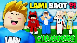 LAMI SAGT 10000 Robux [upl. by Kristyn]