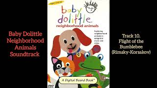 Baby Dolittle Neighborhood Animals Soundtrack [upl. by Engracia629]