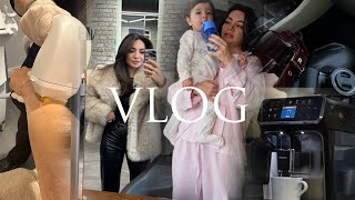 VLOG  HYDRAFACIAL CİLT BAKIMI  LAZER EPİLASYONA YENİDEN BAŞLADIM  BENİMLE İKİ GÜN [upl. by Jemina]