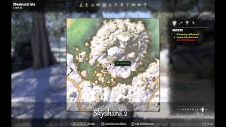 ESO Skyshard Locations  Bleakrock Isle [upl. by Xela]