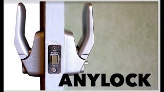 UNE POIGNÉE RÉVOLUTIONNAIRE  ANYLOCK [upl. by Kolk626]