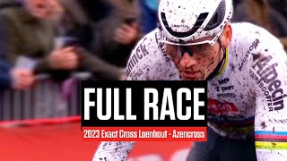 FULL RACE 2023 Exact Cross Loenhout  Azencross [upl. by Nivar368]