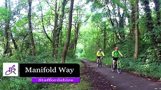 Riding The Manifold Way Staffordshire 2016 [upl. by Fast]