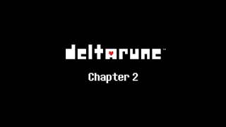 Deltarune Chapter 2 OST   Berdly Battle Really Tense Heartbeat Momento Version [upl. by Norred]