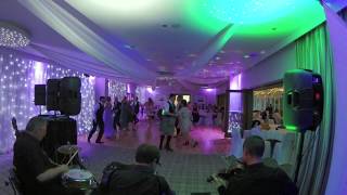 Ceilidh Dancing  Virginia Reel  Wedding Ceilidh Band  Awesome Fiddle Playing [upl. by Culver]