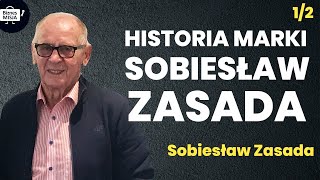 SOBIESŁAW ZASADA cz1  HISTORIA LEGENDY Pierwsze sukcesy Dzieciństwo [upl. by Blinny209]