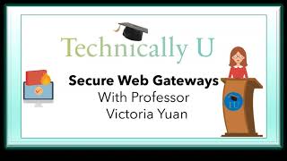 What is Secure Web Gateways SWG [upl. by Delija]