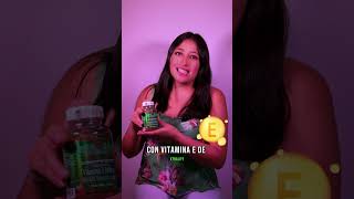 ¿Por qué podrías necesitar Vitamina E 😳 ¡En este video te lo contamos [upl. by Kciregor]