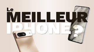 Le meilleur iPhone est un Android [upl. by Ocirnor]