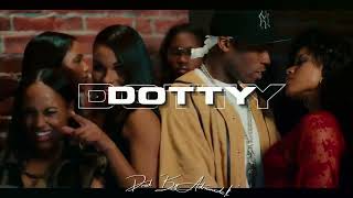 FREE Digga D x 50 Cent Type Beat  quotDOTTYquot  2000s Instrumental 2024 [upl. by Adnamra883]