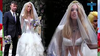 The Worst Wedding Dress Fail [upl. by Inus]