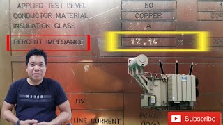 Kenapa Impedansi Trafo dalam Persen [upl. by Suicul106]