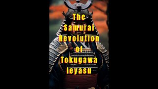 The Samurai Revolution of Tokugawa Ieyasu [upl. by Benenson]