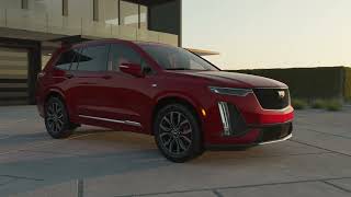 Cadillac Luxury SUV Lineup│XT4 XT5 XT6 amp Escalade [upl. by Gardell865]