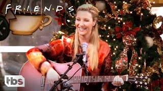 Happy Holidays from Friends Clip  Friends  TBS [upl. by Rolland]