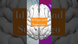 Freuds Id Ego and Superego trendingshorts science facts schoolmemes school [upl. by Yovonnda]