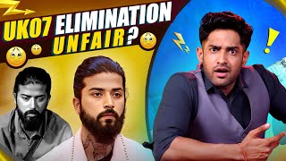 ANURAG DOBHAL BIGG BOSS ELIMINATION DRAMA [upl. by Hameerak]