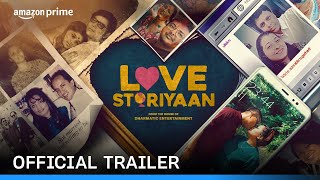 Love Storiyaan  Official Trailer  Prime Video India [upl. by Ewald]