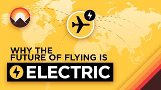 Why Electric Planes are Inevitably Coming [upl. by Lalad]