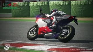 RIDE  quotDucati 1199 Panigale Superleggeraquot Imola Gameplay Trailer 2015  Milestone Game HD [upl. by Boaten526]