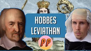 Thomas Hobbes  Leviathan  Political Philosophy [upl. by Kind66]