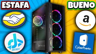 EVITA ESTAS TIENDAS PARA COMPRAR UNA PC GAMER EN 2024 [upl. by Hintze]