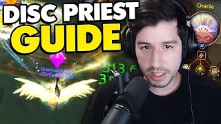 PVP Guide to Discipline Priest [upl. by Castro]