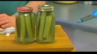 Craigs Kitchen  Dill Pickles [upl. by Edak]