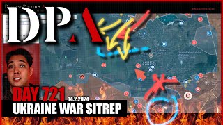 RUSSIA DEPLOYS NATOSTYLE AIR STRIKES Russian surprise at Avdiivka  Ukraine War SITREP  Summary [upl. by Rhody823]