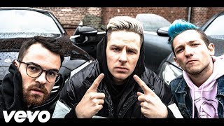 DISSTRACK an ganz YOUTUBE DEUTSCHLAND 2018  Jahresrapblick ft NIKSDA amp REZO [upl. by Leanne]