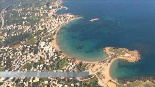 4 Chania  Beaches and Coasts HDENG [upl. by Ateikan]