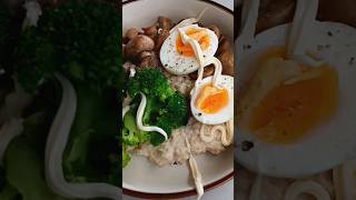 Tasty Savory oats breakfast shorts oats savoryfood foodie breakfast [upl. by Yrogreg]