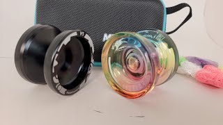 Magic YoYo K2 and V3 Unboxing and Review [upl. by Jerrie]