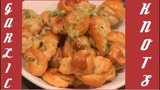 Garlic knots recipe  Recipe by Jannat KA kitchen [upl. by Rybma]