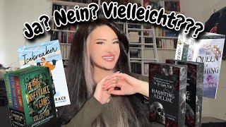 Ja Nein Vielleicht…🤷🏻‍♀️📖 Ich ranke Bücher von BookTok [upl. by Ivon]