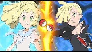 Lillie vs Gladion 「Pokemon Sun and Moon AMV」 [upl. by Darach]