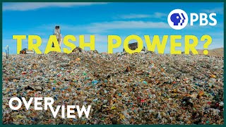 How FIVE BILLION Pounds of Las Vegas Garbage Powers a City  Overview [upl. by Frederica]