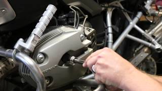 Adventure Designs Spark Plug Cap Tool Video Tutorial [upl. by Moncear]