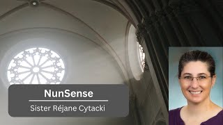 Nun Sense with Sister Réjane  101524 [upl. by Nesnar]