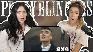 Peaky Blinders 2x06 Episode 6  First Time Reaction [upl. by Egiaf]