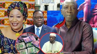 Convocation Djegui Diop  Abdoulaye Mbow quot Chasse aux Sorcières Amoufi mais Nagn Rendre Compte quot [upl. by Ataner]