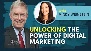 Unlocking The Power of Digital Marketing with Mindy Weinstein [upl. by Dera]