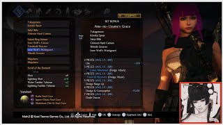 Nioh 2 DepthsDeath Dancer  Oyamatsumi AA Agility A Toughness PS5 [upl. by Einnil]