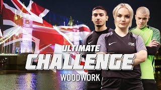 Ultimate Challenge Hypervenom 3 Edition  Woodwork [upl. by Marquez611]