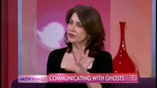 Caterina Ligato TV interview Channel 9 Mornings mp4 [upl. by Enyaz507]