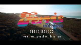 Ferris Holidays Promotional Video [upl. by Anuayek]