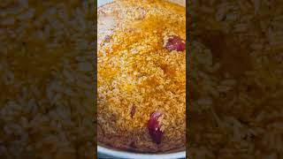 Smoky JOLLOF rice make jollof rice with me [upl. by Hylton]