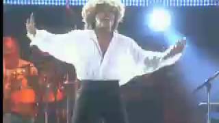 Tina Turner  nutbush city limits  Live from Amsterdam Arena [upl. by Tnafni238]