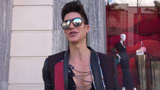 Justin Jedlica says hes the Original Human Ken Doll amp Plastic Surgery  Subscribe [upl. by Newell]