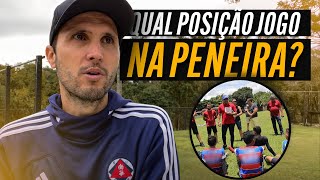 QUAL POSIÇÃO ESCOLHER NA PENEIRA DE FUTEBOL [upl. by Hannahs]